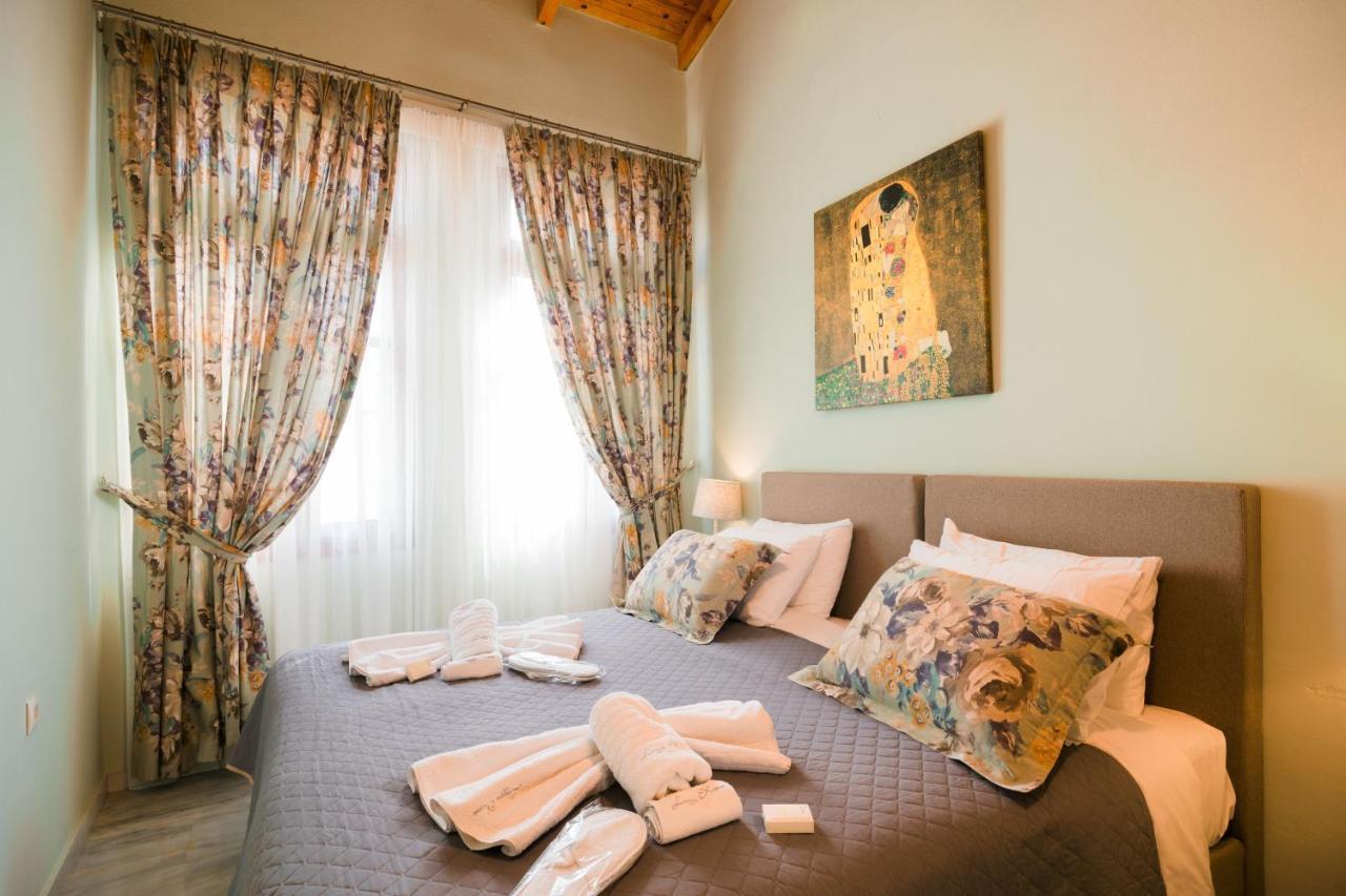 Loggia Ηome Villa Rethymno  Exterior photo