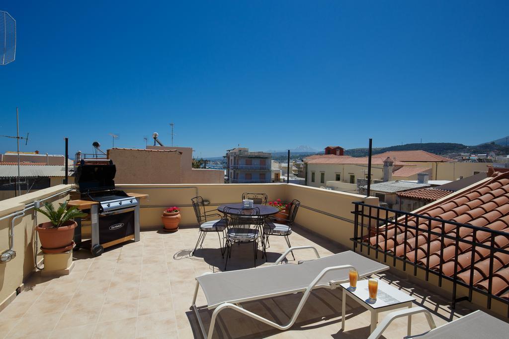 Loggia Ηome Villa Rethymno  Exterior photo