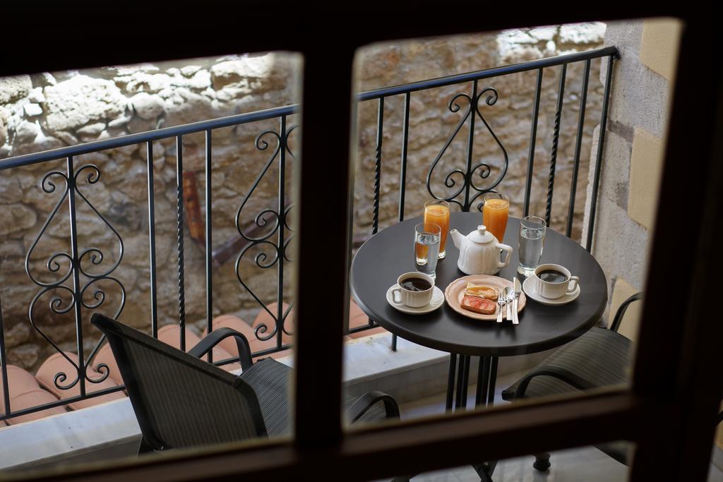 Loggia Ηome Villa Rethymno  Exterior photo
