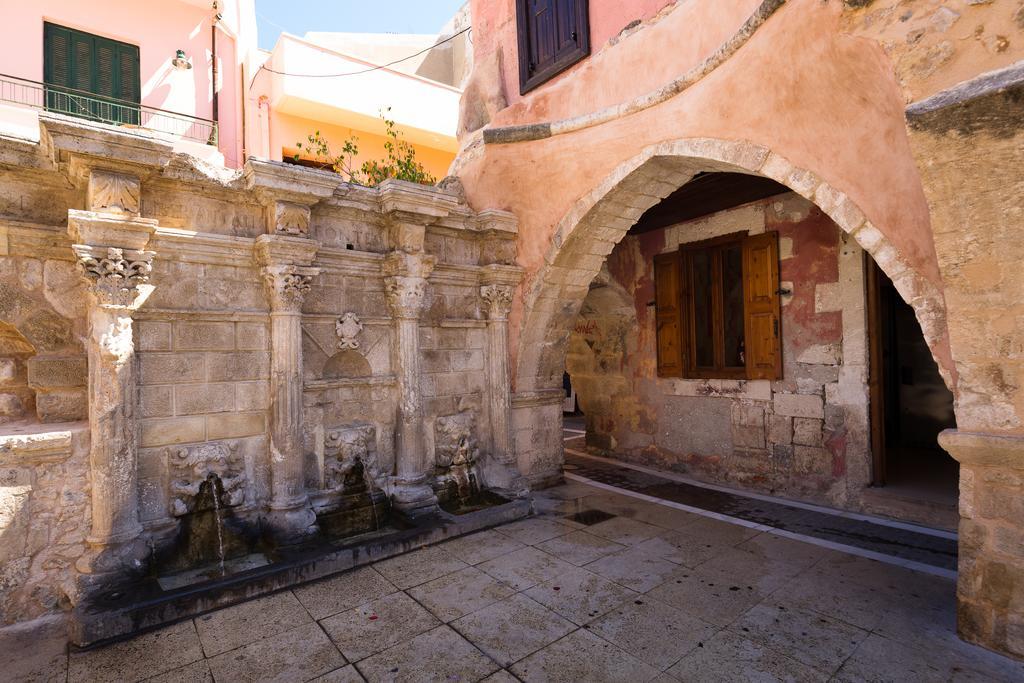 Loggia Ηome Villa Rethymno  Exterior photo